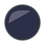 Navy button