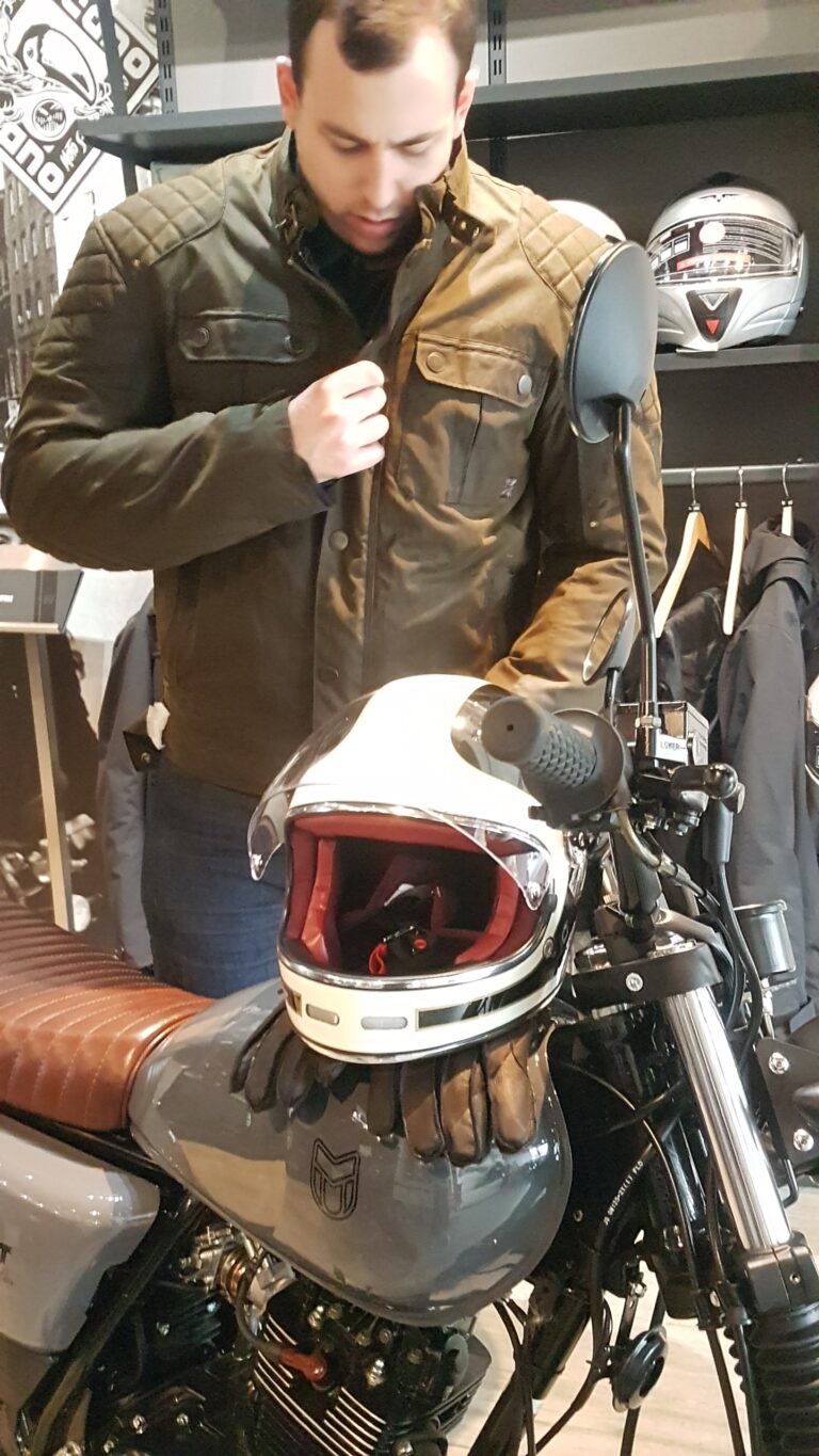 BMG Scooters motorbike & scooter shop london