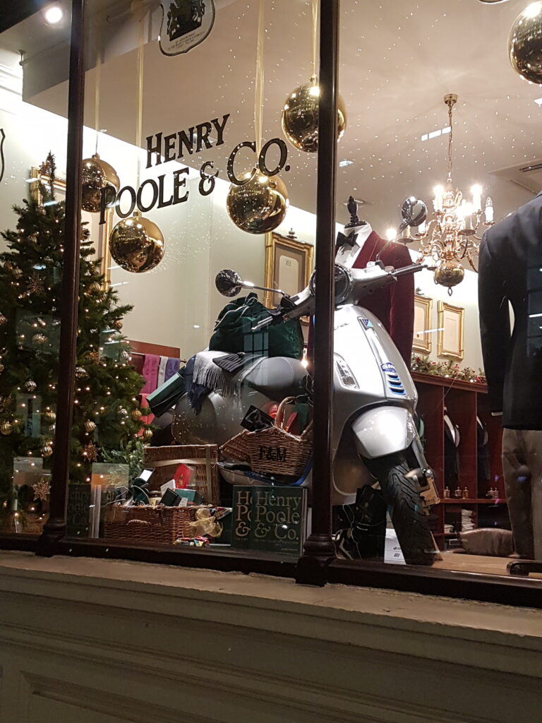 BMG Scooters motorbike & scooter shop london