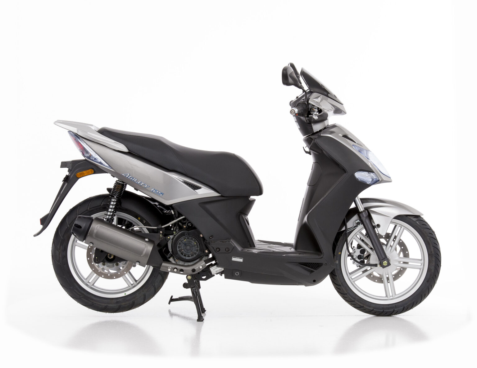 Kymco 125 Scooters - BMG